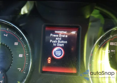 2012 Dodge Charger Police из США, поврежденный, VIN 2C3CDXAT0CH163593